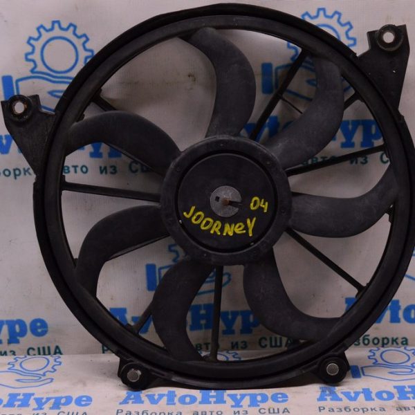 Диффузор кожух радиатора в сборе Dodge Journey 11- 2.4/3.6 (04) 68102116AA