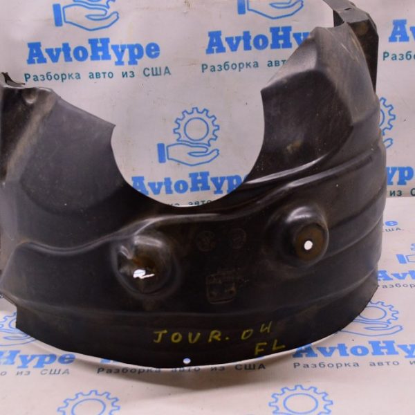 Подкрылок передний левый Dodge Journey 11- 5116279AD