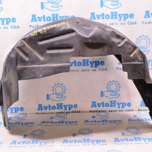 Подкрылок задний правый Dodge Journey 11- 5116276AE