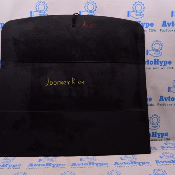 Пол багажника Dodge Journey 11- под 2 ряда сидений 1CU76XDVAB