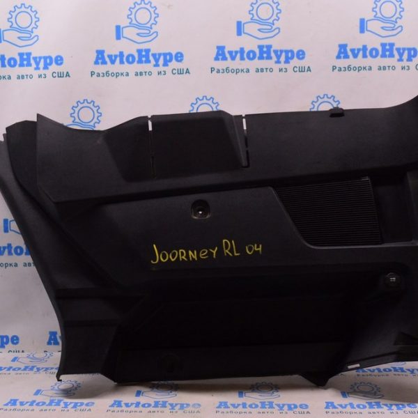 Обшивка арки левая Dodge Journey 11- под 2 ряда сидений 1GA55DX9AD