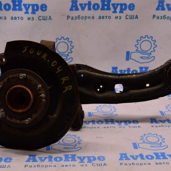 Рычаг продольный зад прав Dodge Journey 11- 5085416AF