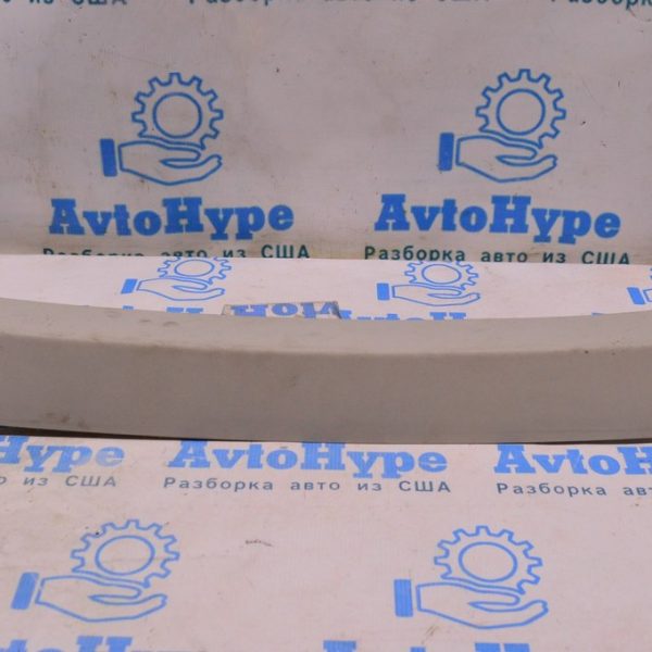 Накладка потолка зад Dodge Journey 11- пластик серый 1de55hdaab