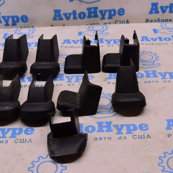 Заглушки сидений Dodge Journey 11-