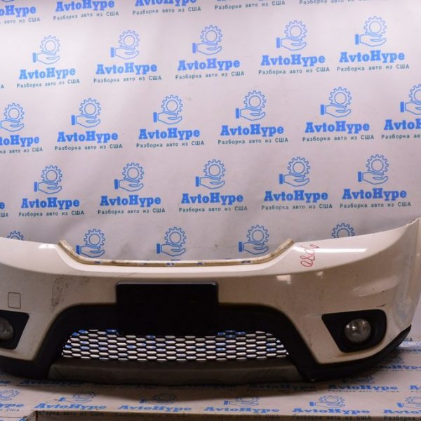 Рамка под номер Dodge Journey 11- SXT 68140112AC