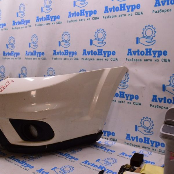 Противотуманная фара птф левая Dodge Journey 11- 5182026AA