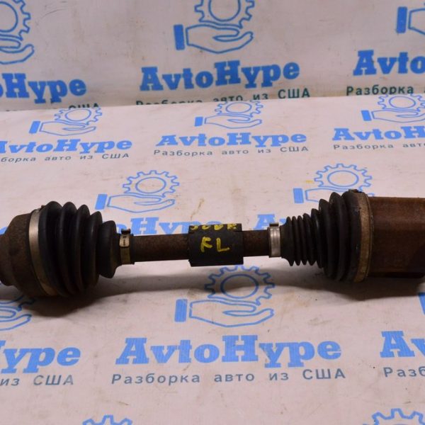 Привод полуось перед лев Dodge Journey 11- 3.6 fwd (04) 68067361AA