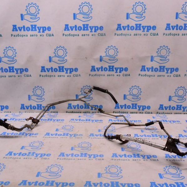 Трубки охлаждения двойные Dodge Journey 11- 3.6