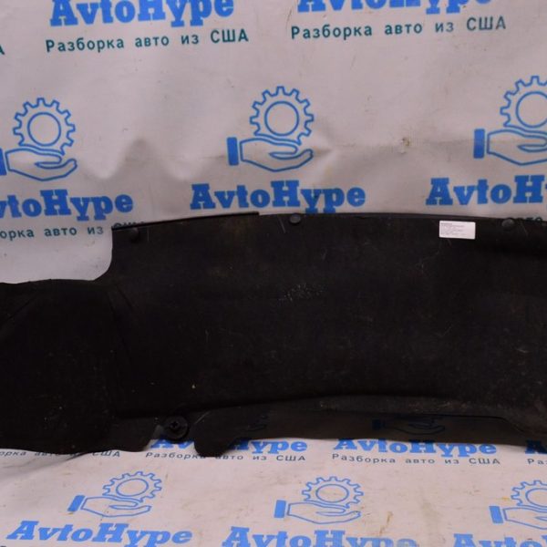 Шумоизоляция моторного щита Dodge Journey 11- 68095893AA