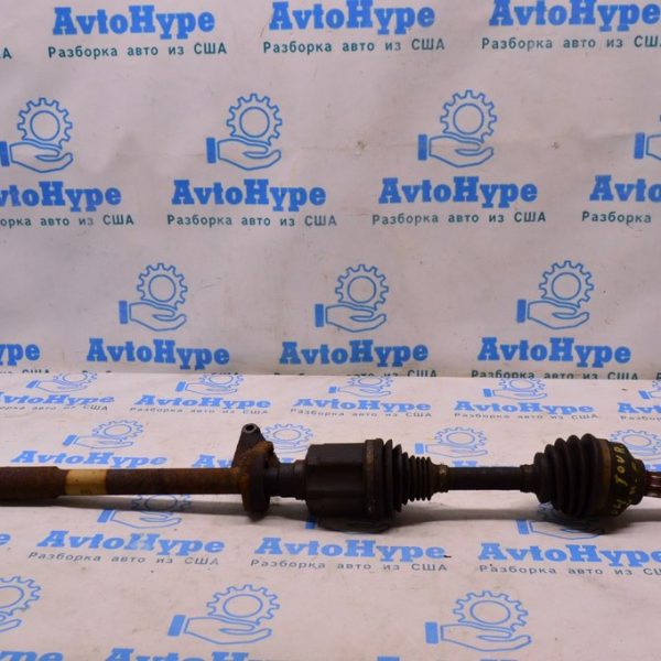 Привод полуось перед прав Dodge Journey 11- 3.6 fwd с валом (04) 68066178AA