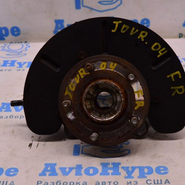 Ступица перед прав Dodge Journey 11- (04) 4721010AC