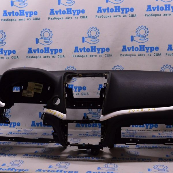Торпедо передняя панель голая Dodge Journey 11- (04) 1QC28DX9AB