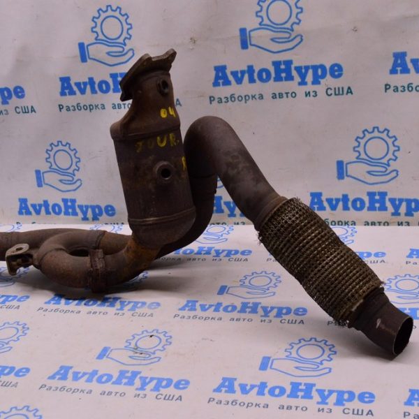 Катализатор задний Dodge Journey 11- 3.6 FWD (04) 68036150AL