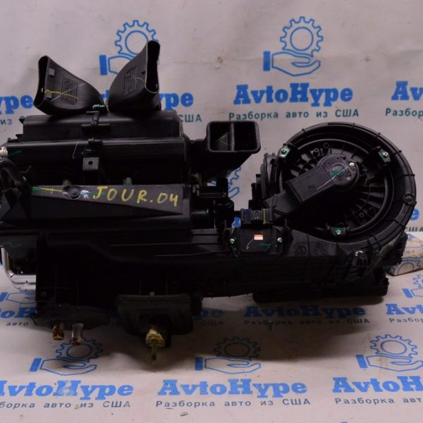 Радиатор отопителя печки Dodge Journey 11- (04) 68038538AA