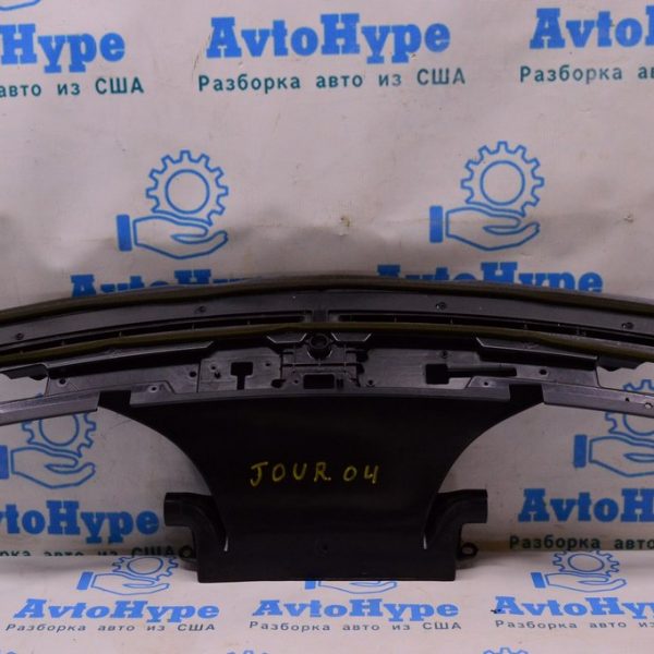 Воздуховод торпеды под лобовое стекло Dodge Journey 11- 05108156AE