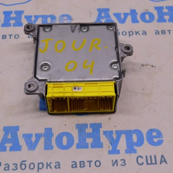 Модуль srs airbag компьютер подушек безопасности Dodge Journey 11- (04) OK 56054655AE