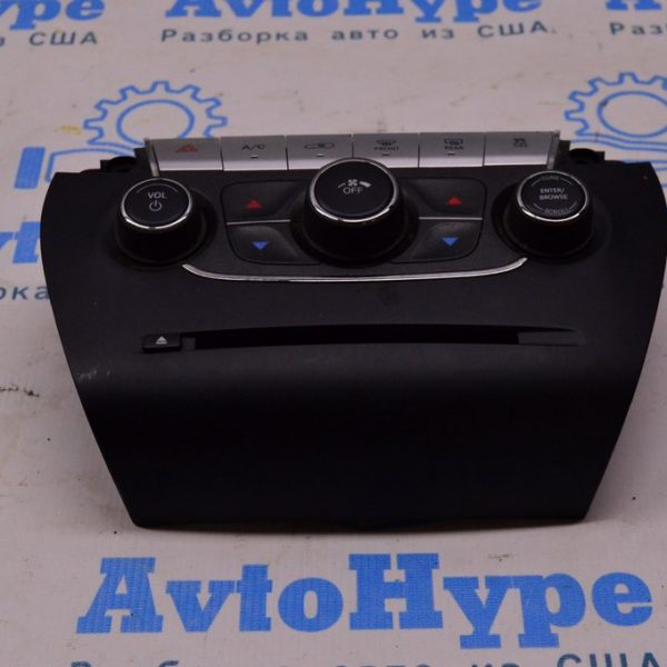 Управление климат-контролем Dodge Journey 11- под малый дисплей (04) 1RK581X9AD