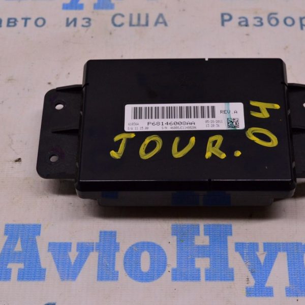 Heater Temperature Control Module AC Dodge Journey 11- (04) 68146008AA