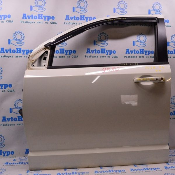 Дверь голая перед лев Dodge Journey 11- белый цвет PW3 (04) 10/10 68067471AG