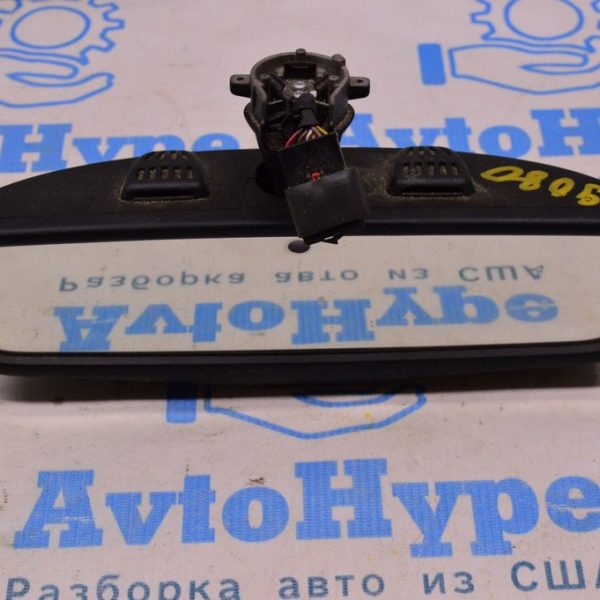 Зеркало внутрисалонное Dodge Journey 11- черн, автозатемнение 57010395AC