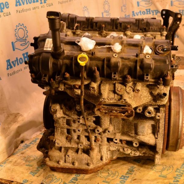 Блок цилиндров голый Dodge Journey 11- 3.6 с датчиками (04) 68225979AB