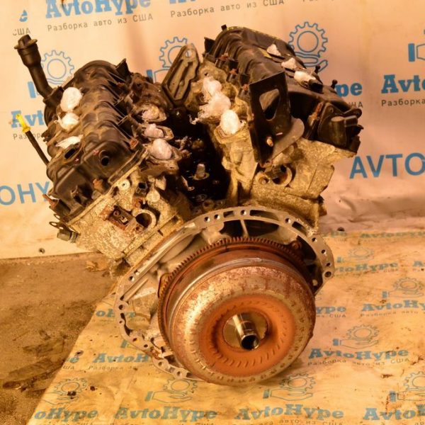 Полуподдон масляный Dodge Journey 11-19 3.6 (04) 68051597AD