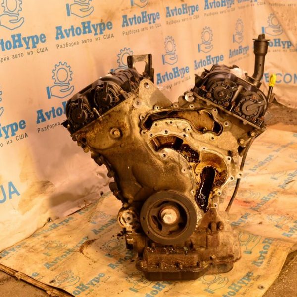 Шкив коленвала Dodge Journey 11-19 3.6 5184293AH