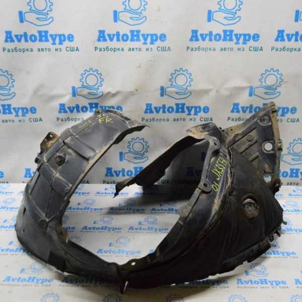 Подкрылок передний правый Infiniti JX35 QX60 13-15 (01) реализ у человека 0677021154 638403ja0a