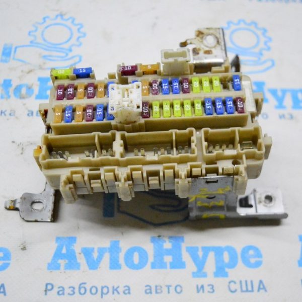 Блок предохранителей подторпедный  Infiniti JX35 QX60 13- (01) 24350-9NA0B