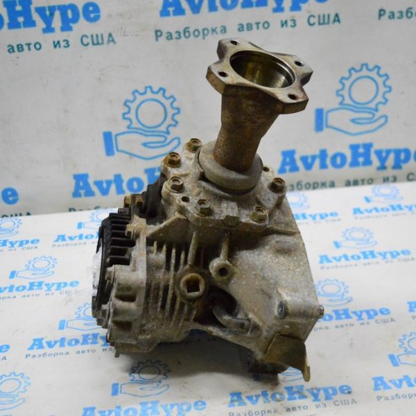 Передний редуктор (раздатка) Infiniti JX35 2013 (01) 33100-JP11C