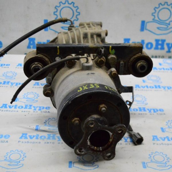 Задний дифференциал (редуктор) Infiniti JX35 QX60 13- (01) 383003ja1a