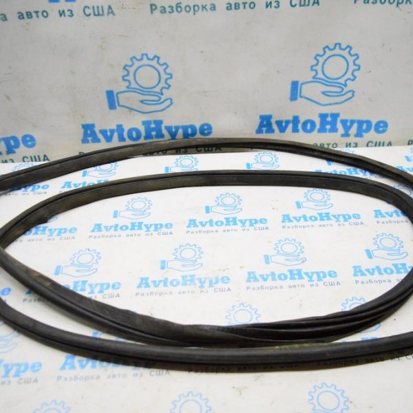 Уплотнитель дверного проема перед лев Infiniti JX35 QX60 13- 76922-3JA0A