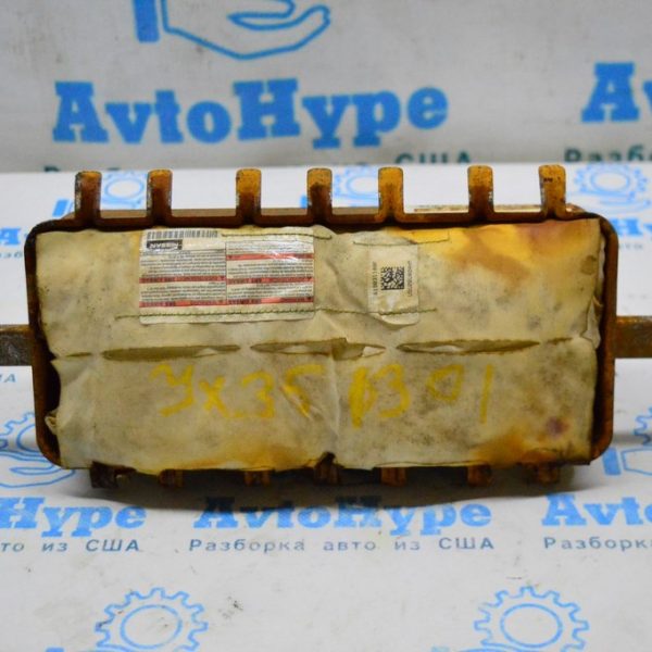 Подушка безопасности airbag пассажирская (в торпеде) Infiniti JX35 QX60 13- ржавая топляк 985153ja8a