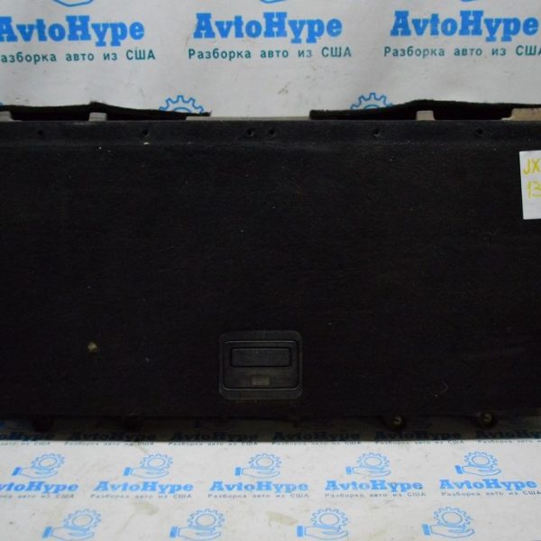 Поддон багажника Infiniti JX35 QX60 13- чёрн 84975-3JA0A