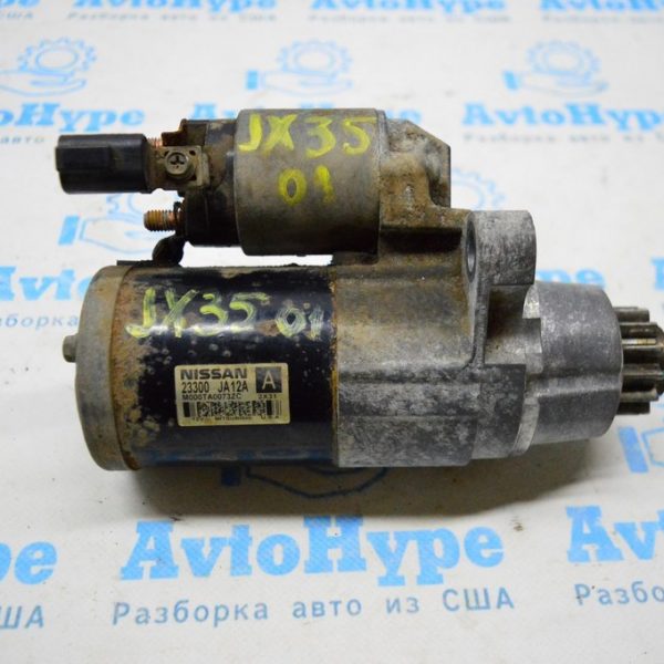Стартер Infiniti JX35 QX60 13- (01) 23300ja12a