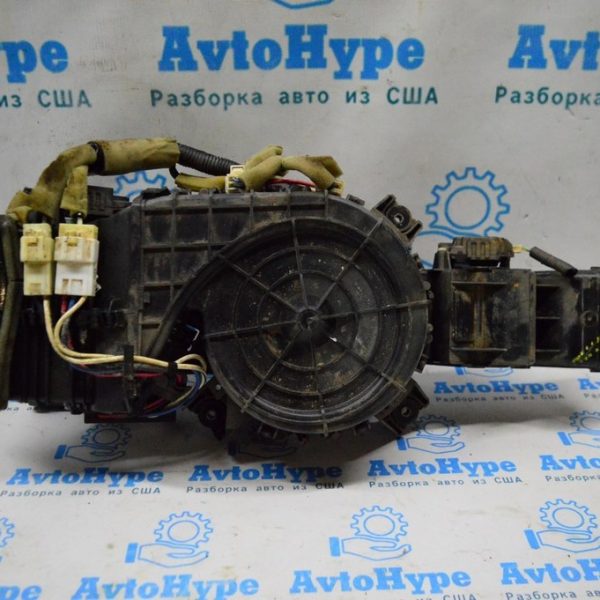 Актуатор моторчик привод печки (режим) Infiniti JX35 QX60 13- (01) 277413ka0a