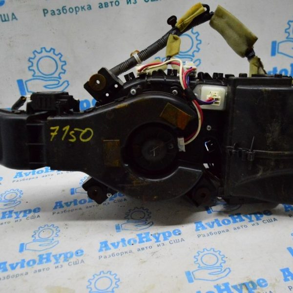 Актуатор моторчик привод печки Infiniti JX35 QX60 13- (01) 277403ka0a