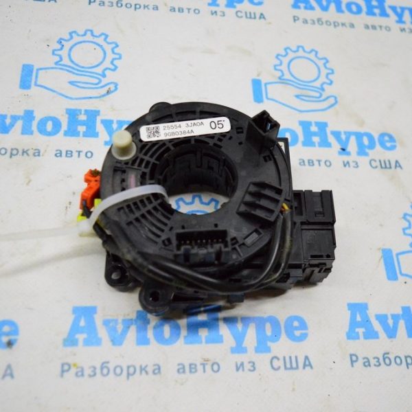 Шлейф руля Infiniti JX35 QX60 13- (01) 25554-3JA0A