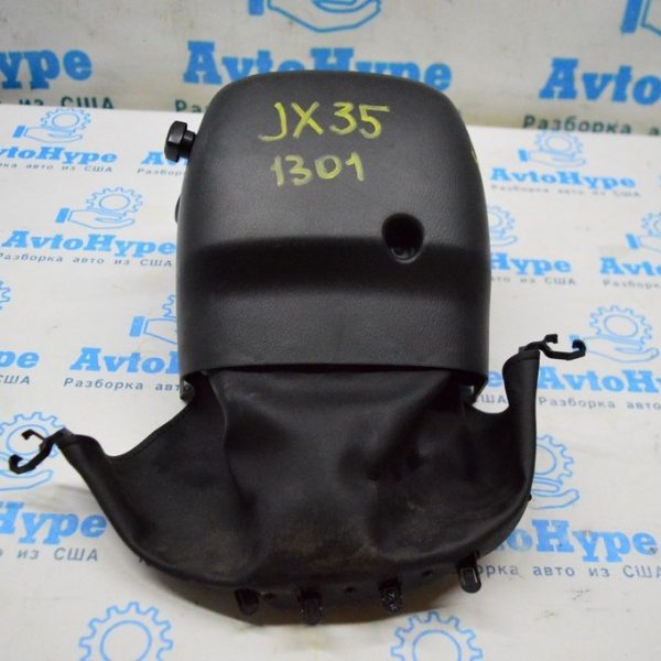 Обрамление рулевой колонки Infiniti JX35 QX60 13- 25554-3JA0A