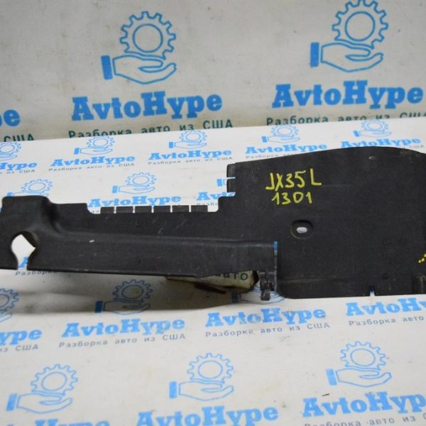 Дефлектор радиатора лев Infiniti JX35 QX60 13-15 дорест 921853ja0a