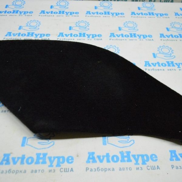 Накладка торпедо левая ворс Infiniti JX35 QX60 13- 689213JA0A