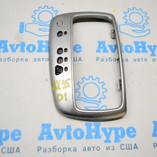 Обрамление шифтера АКПП Infiniti JX35 QX60 13-