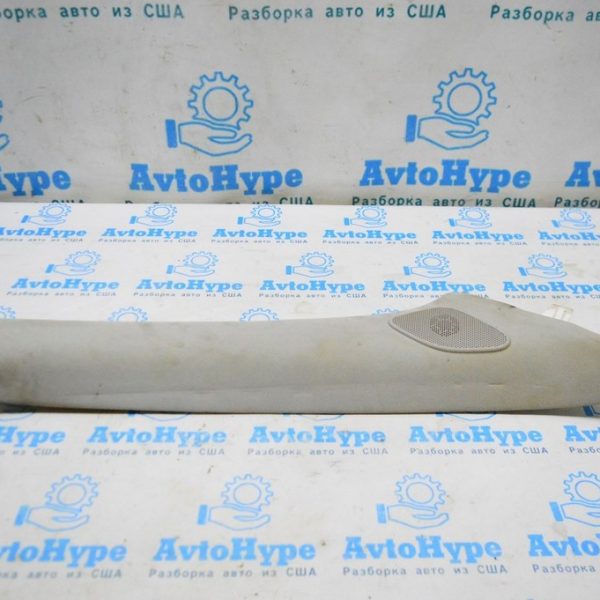 Накладка передней стойки правая Infiniti JX35 QX60 13- серая (01) примятости 76911-3JA0A