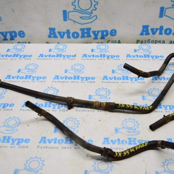 Патрубки на АКПП (масло) Infiniti JX35 QX60 13- (01) 3шт , любой