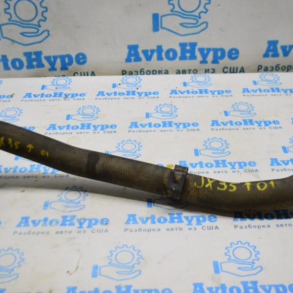 Патрубок охлаждения верхний Infiniti JX35 QX60 13- (01) 215013ja0a