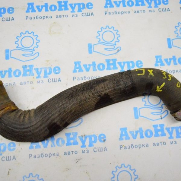 Патрубок охлаждения нижний Infiniti JX35 QX60 13- (01) 21503-3JA0A