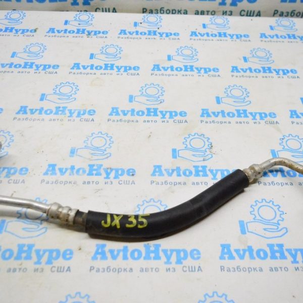 Трубка кондиционера компрессор-печка Infiniti JX35 QX60 13- (01) 92490-3JA0A