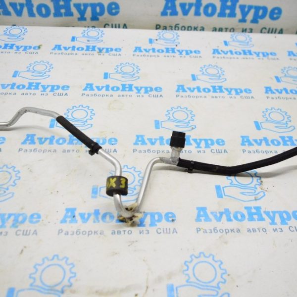 Трубка кондиционера тонкая Infiniti JX35 QX60 13- (01) 92440-9NB0A