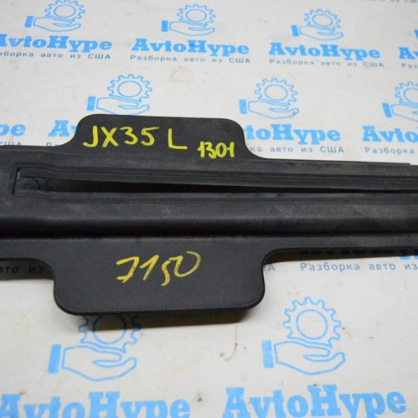 Заглушки болтов сидений Infiniti JX35 QX60 13- цена за 1шт