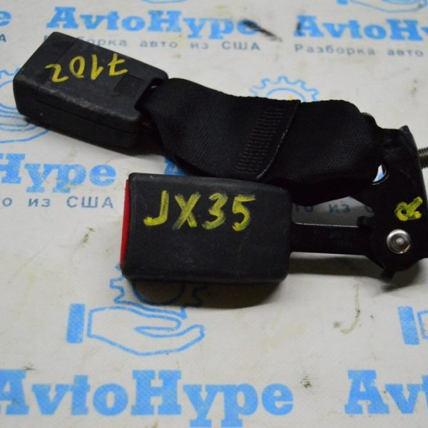 Замок ремня безопасности Infiniti JX35 QX60 13-